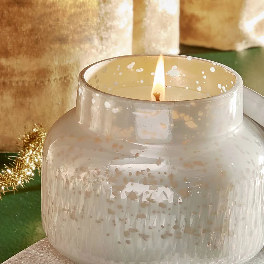 Pumpkin Dulce Holiday Mercury Signature Candle