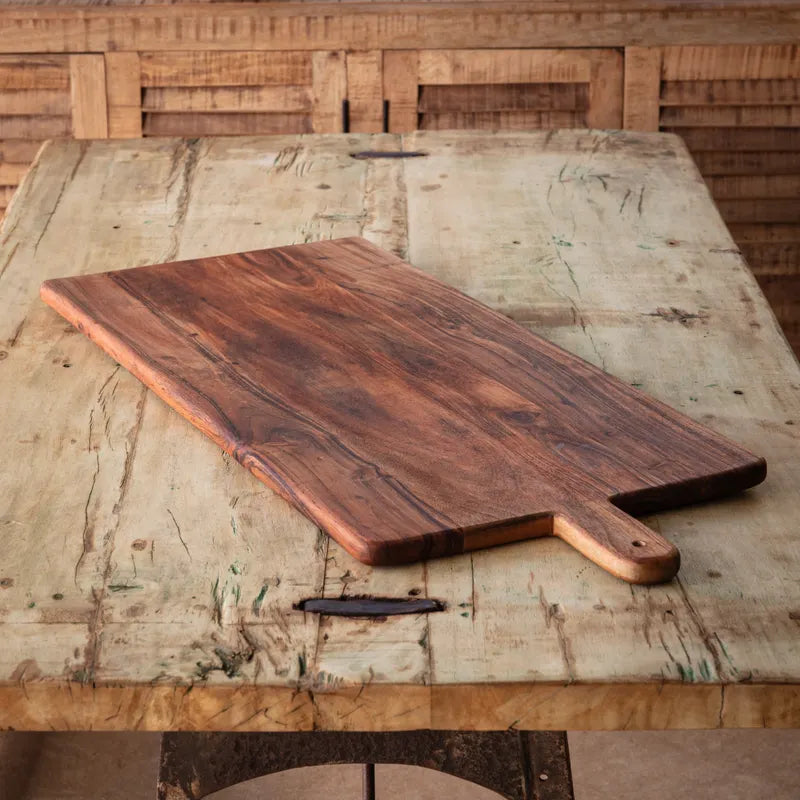 Wooden Bakery Board