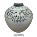 Jardin Bleu Cottage Vase Medium