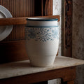 Jardin Bleu Entree Planter Large