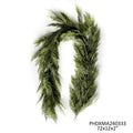 Great Northern Cedar Garland 72"