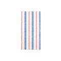 Papersoft Napkins Americana Stripe Guest Towels