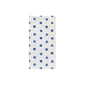 Papersoft Napkins Blue Dot Guest Towels