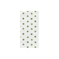 Papersoft Napkins Green Dot Guest Towels