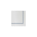 Papersoft Napkin Fringe Blue Cocktail Napkins
