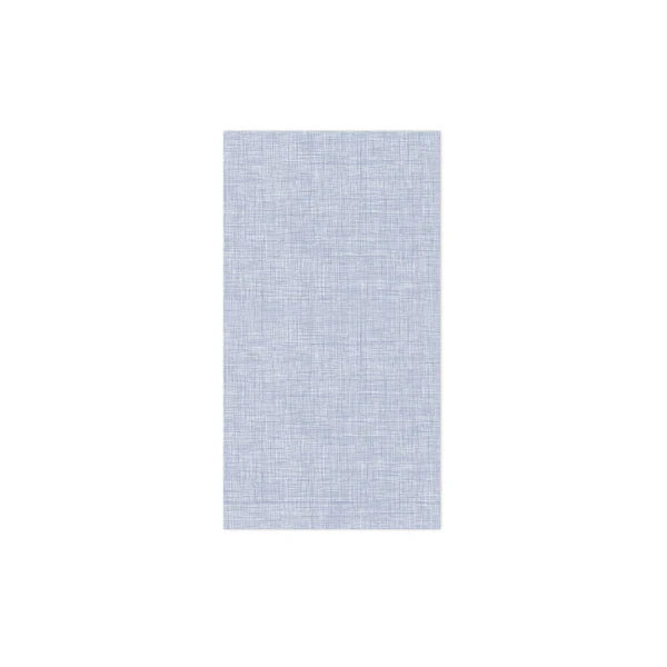 Papersoft Napkins Easy Blue Guest Towels