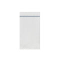 Papersoft Napkin Fringe Blue Guest Napkins