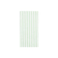 Papersoft Napkins Capri Green Guest Towels