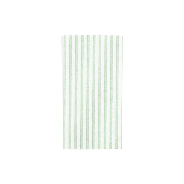 Papersoft Napkins Capri Green Guest Towels