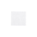 Papersoft Napkins Capri Light Gray Cocktail Napkins