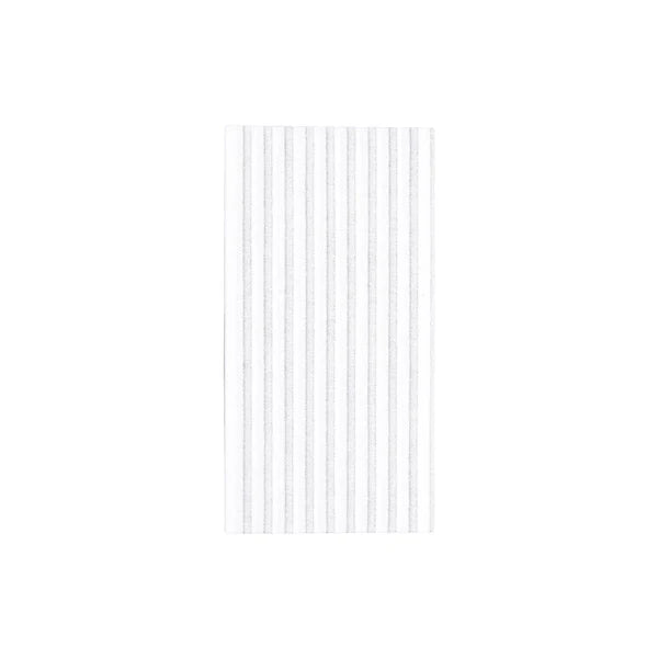 Papersoft Napkins Capri Light Gray Guest Towels