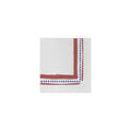 Papersoft Napkins Campagna Red Cocktail Napkins