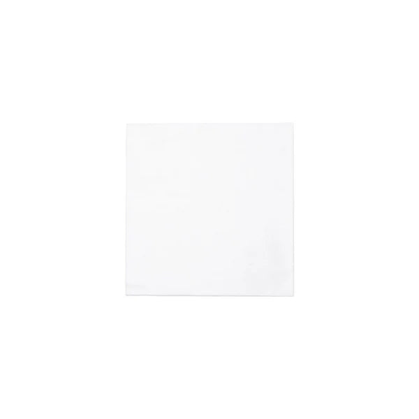Papersoft Napkins Bianco Solid Cocktail Napkins