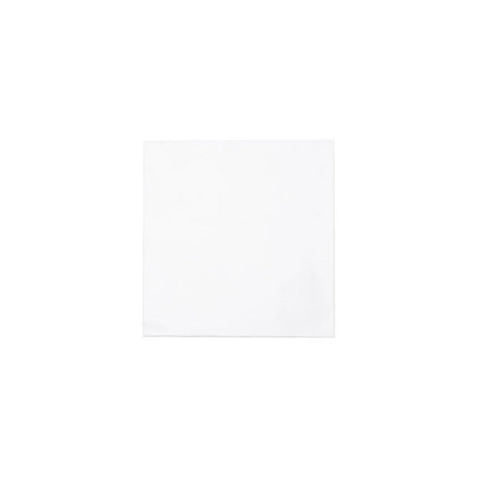Papersoft Napkins Bianco Solid Cocktail Napkins