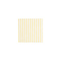 Papersoft Napkins Capri Yellow Cocktail Napkins