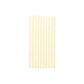Papersoft Napkins Capri Yellow Guest Napkins