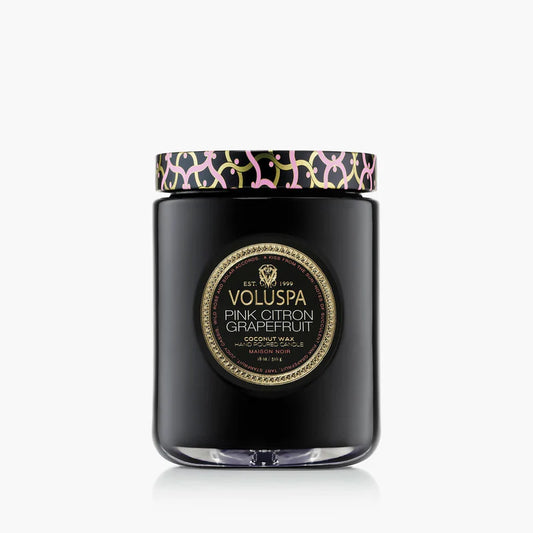 Pink Citron Grapefruit Large Jar
