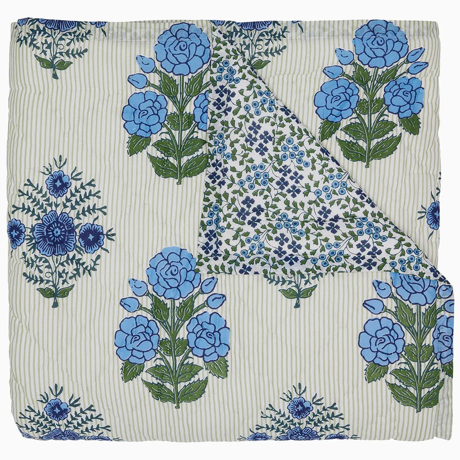 Bipin Lapis Quilt Queen