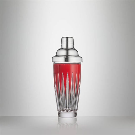 New Year Firework 2026 Red Cocktail Shaker
