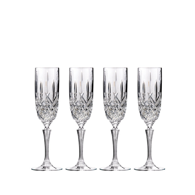Marquis Markham Flute, 7.5oz, Set of 4