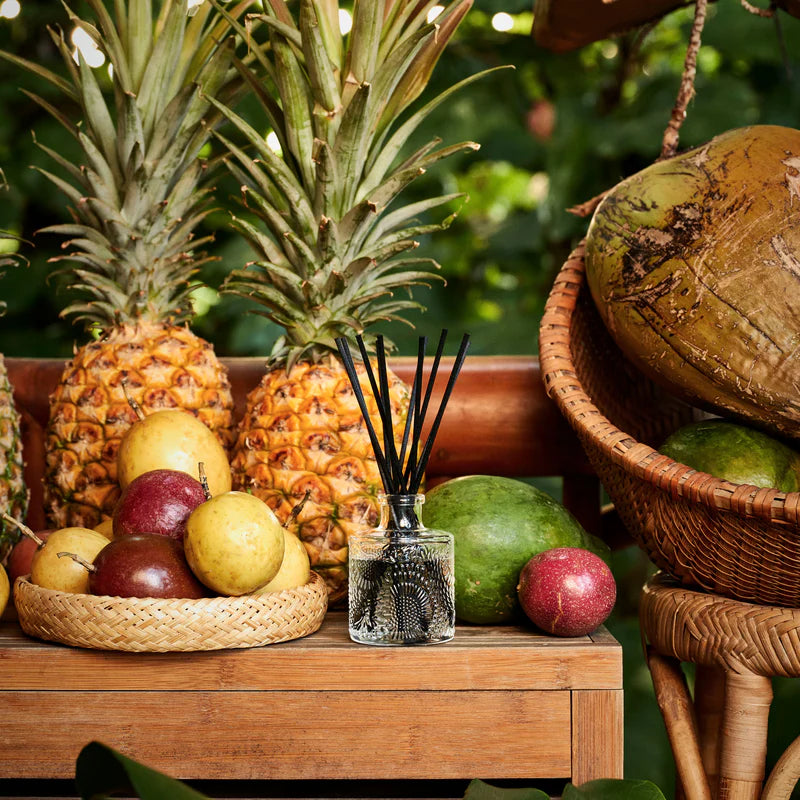 Nāpali Passion Fruit Reed Diffuser