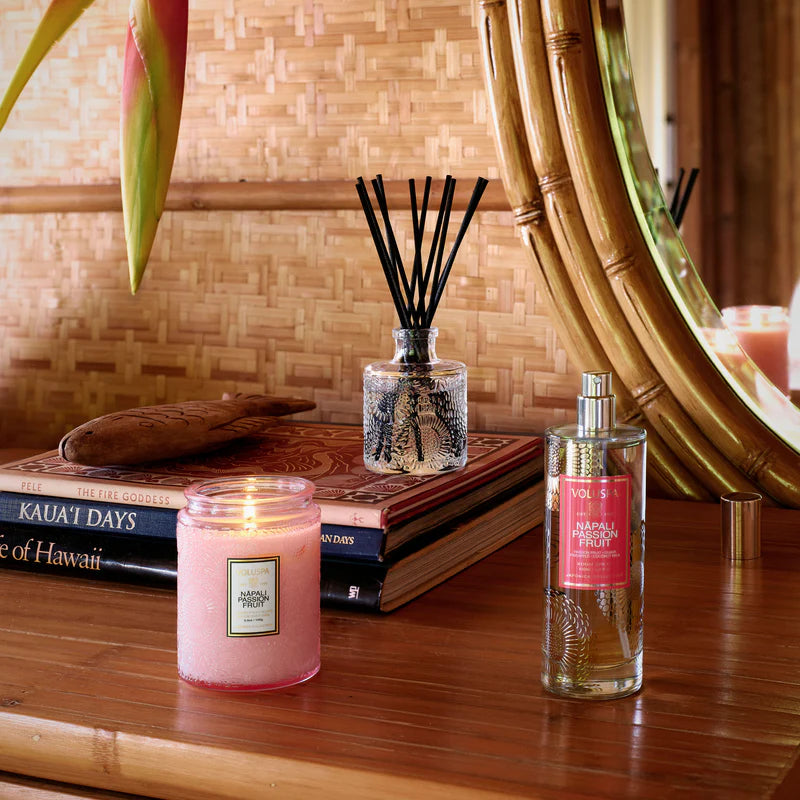 Nāpali Passion Fruit Small Jar Candle