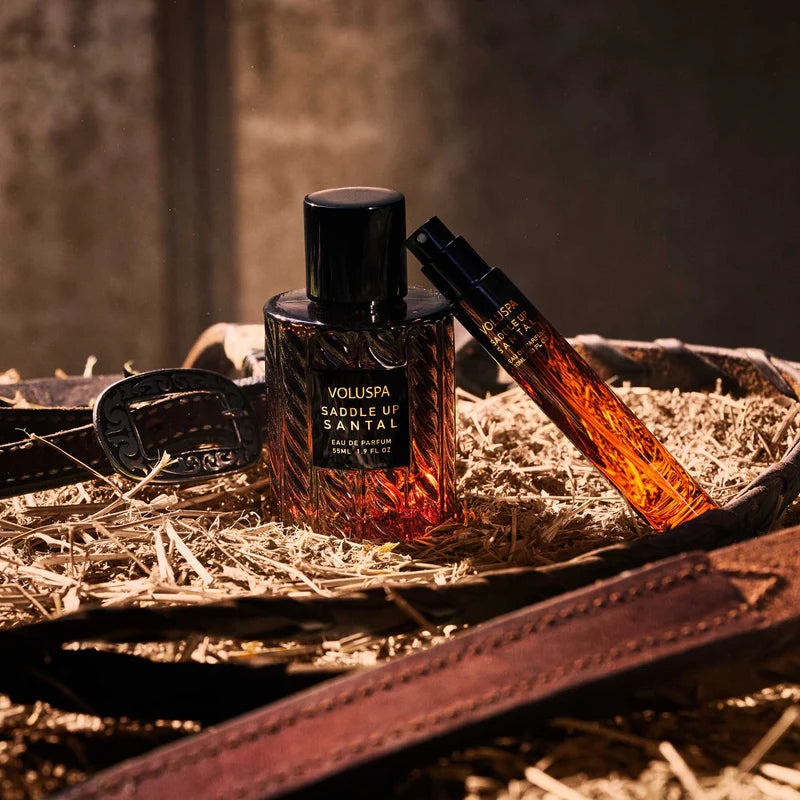 Saddle Up Santal 10ml Eau De Parfum