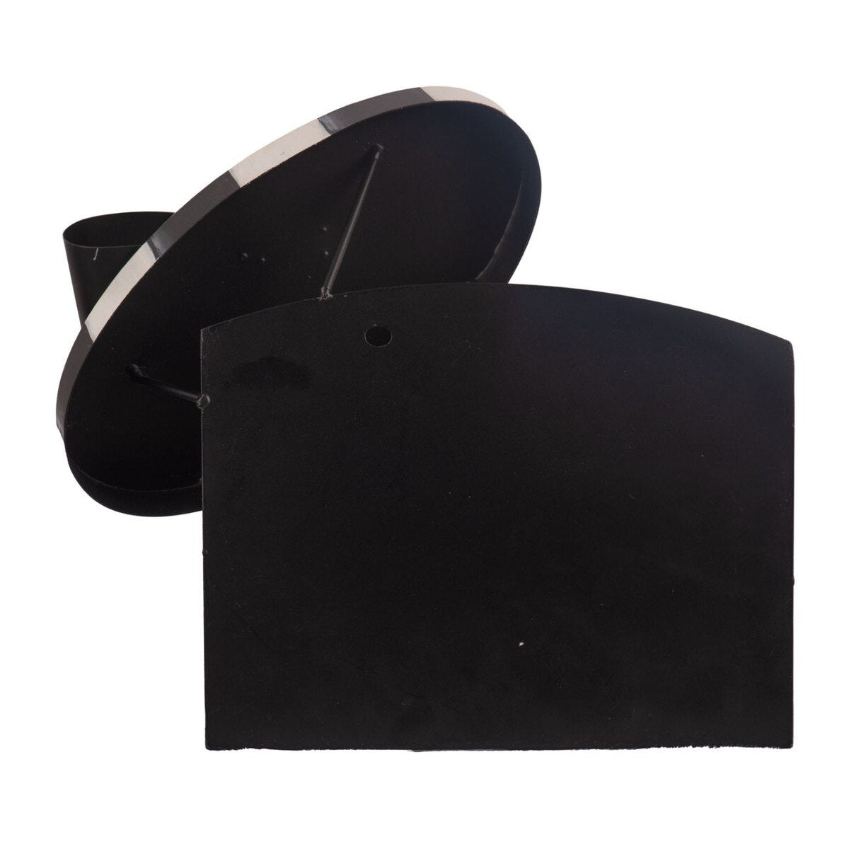 French Hat Box Pocket