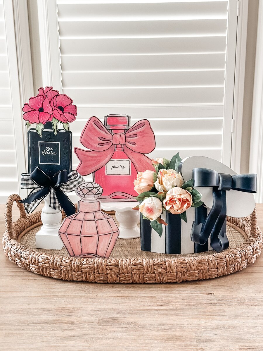 French Hat Box Pocket