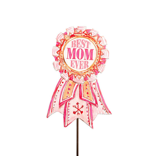 Best Mom Ever Ribbon