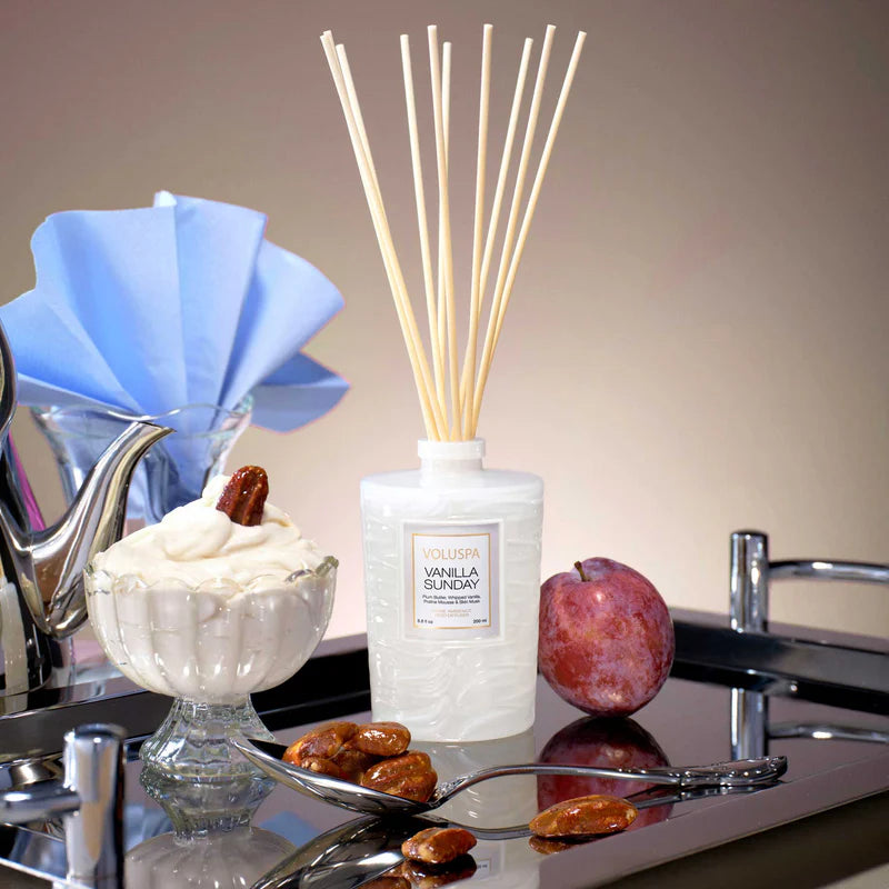 Vanilla Sunday Reed Diffuser