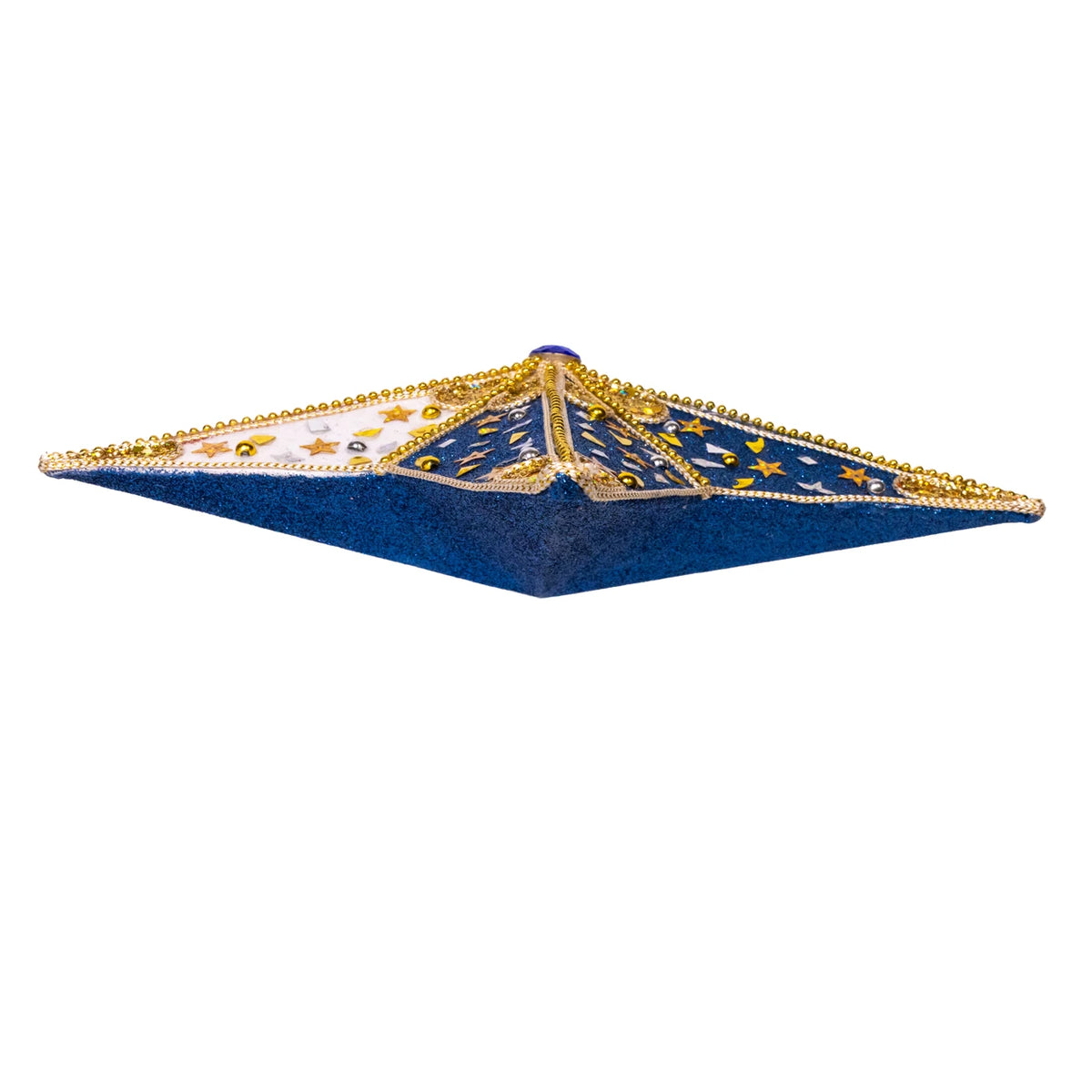 Red, White & Blue Star Tree Topper