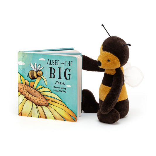 Albee And The Big Seed Book