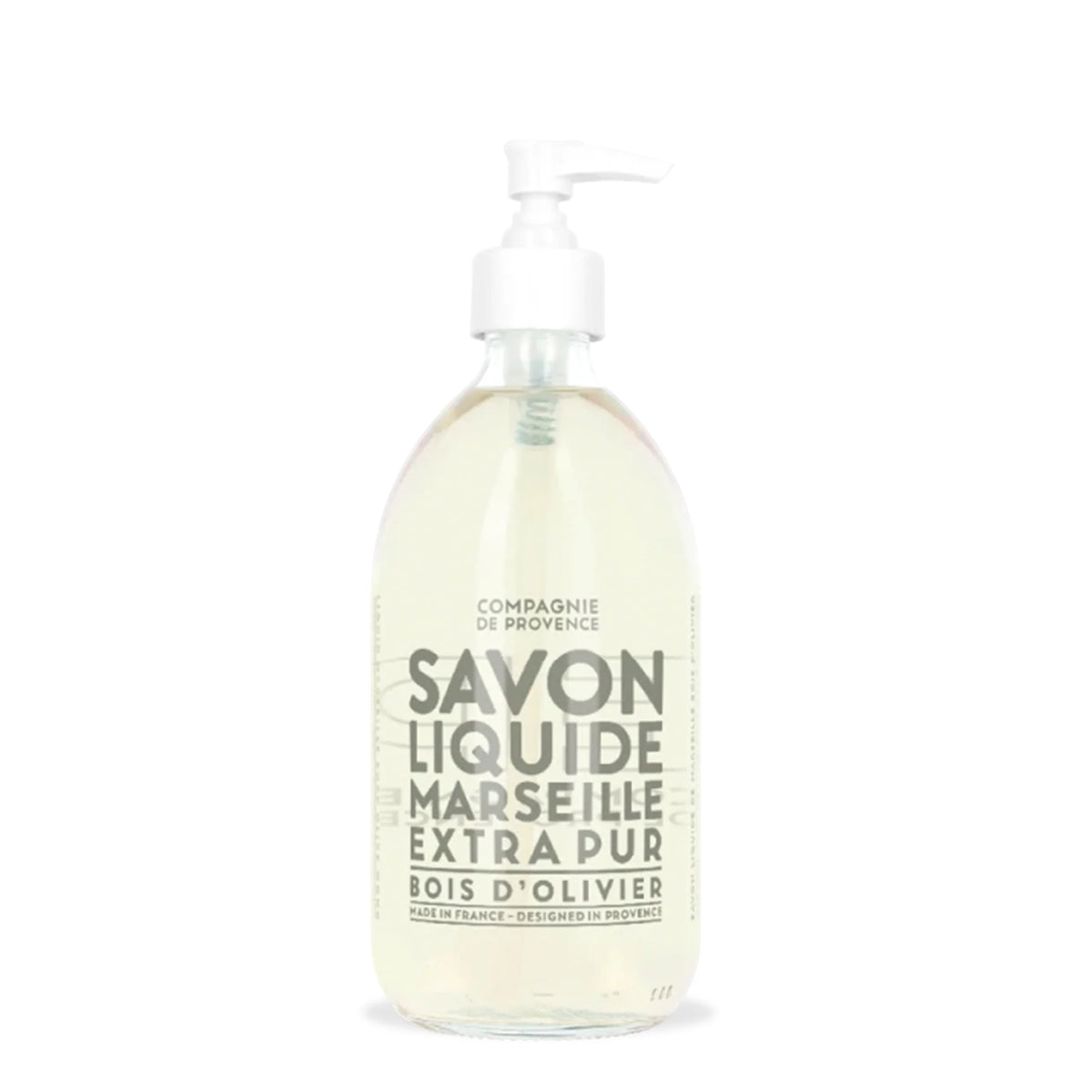 Olive Wood Liquid Marseille Soap 16.7 fl. oz.