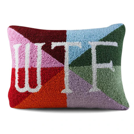 WTF Pillow