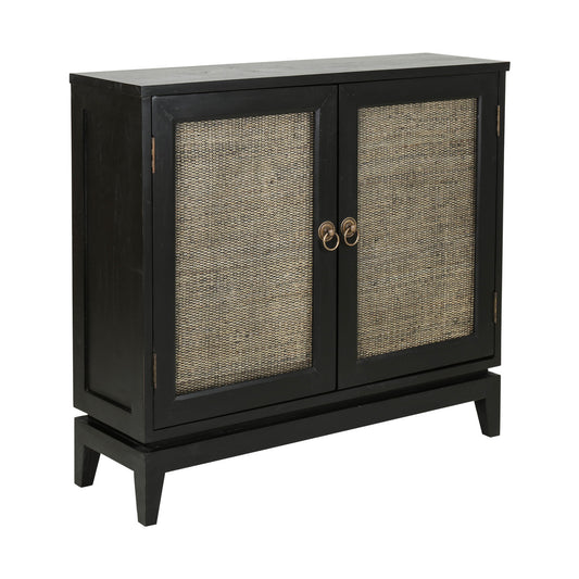 Stacey Sideboard Antique Black Wash