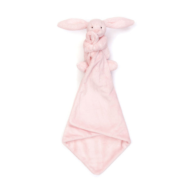 Pink Bashful Bunny Soother