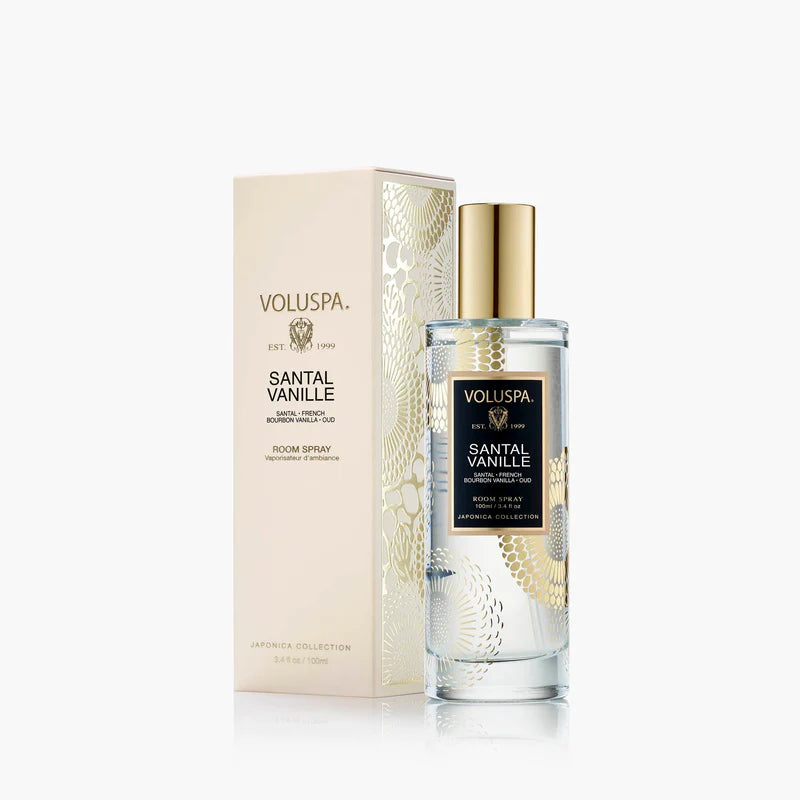 Santal Vanille Room Spray
