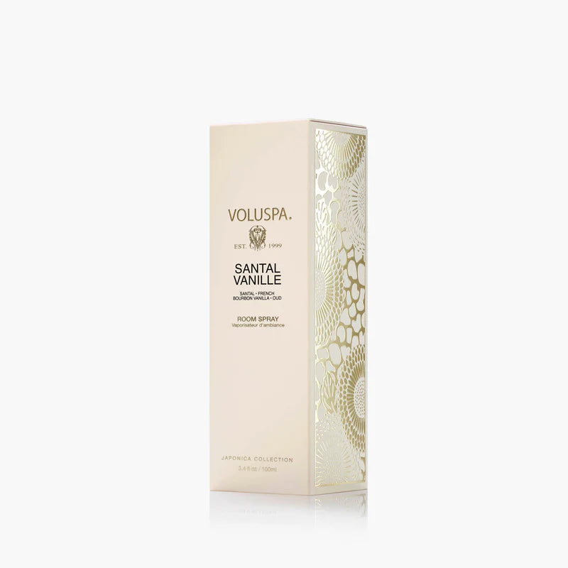 Santal Vanille Room Spray