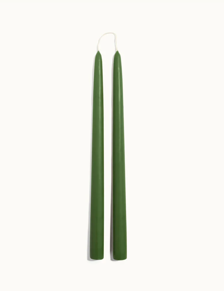 Thymes Frasier Fir Taper Candle Set - Thumbnail 4