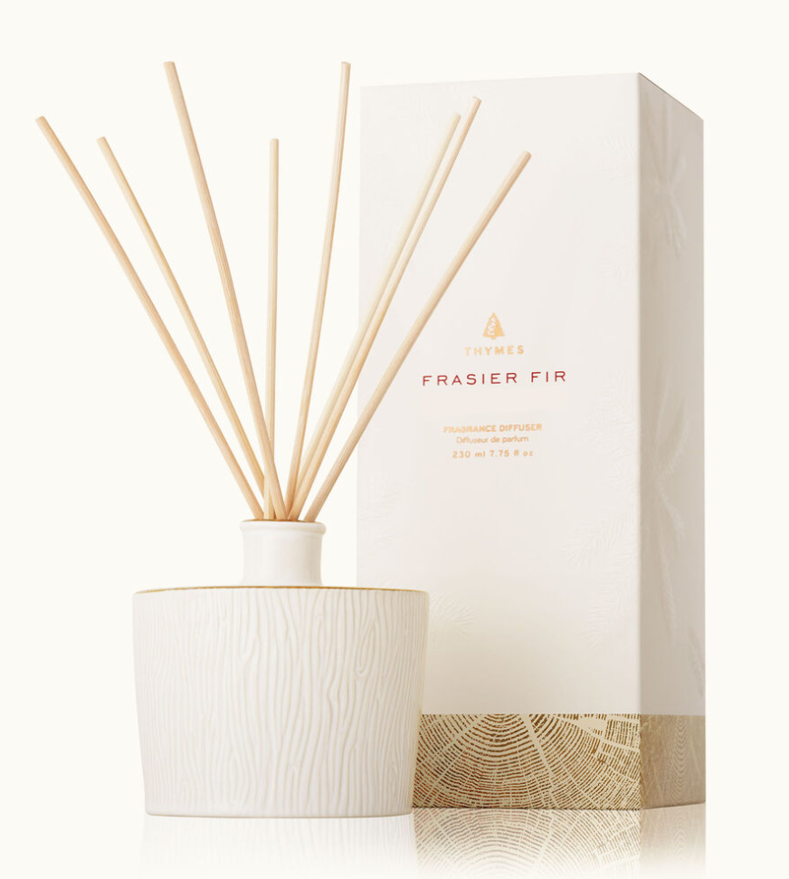 Frasier Fir Ceramic Reed Diffuser