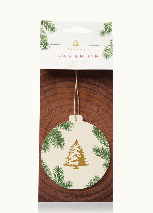 Frasier Fir Decorative Sachet