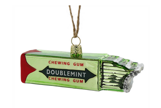 Chewing Gum Ornament