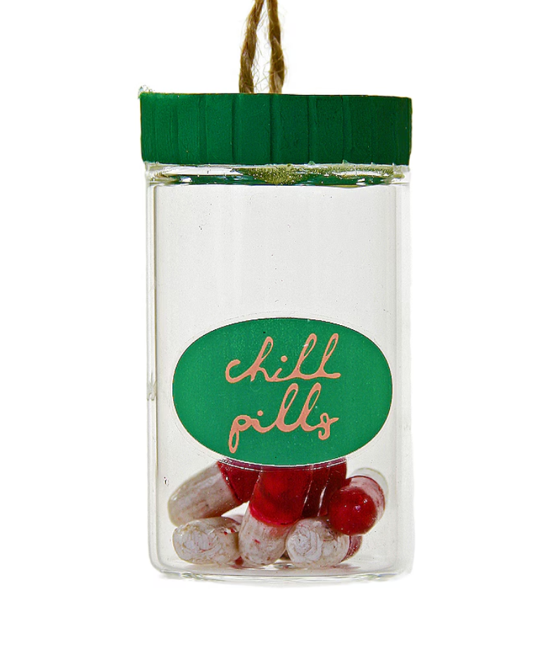 Chill Pill Canister