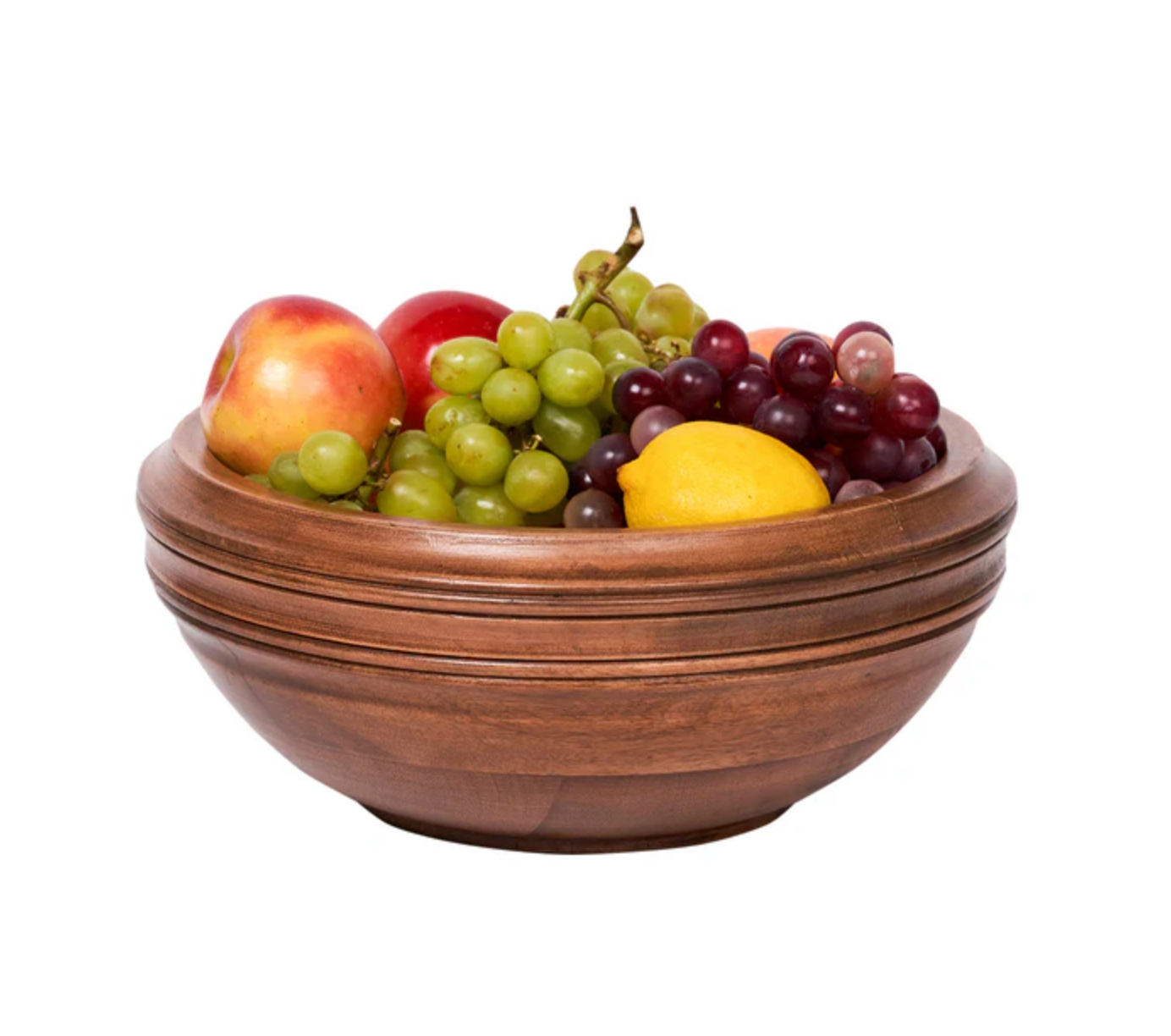 Bilbao Wood 12" Serving Bowl