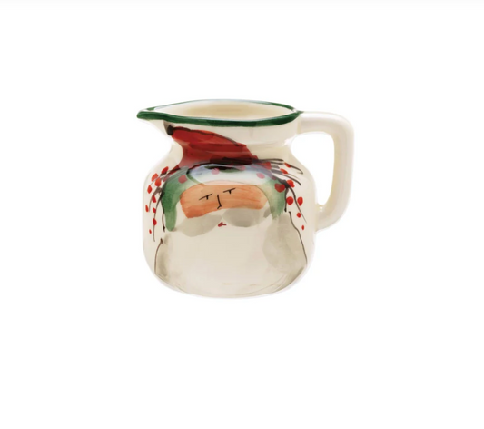 Old St. Nick Creamer