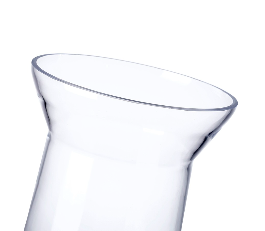 Clear Hurricane 12x7