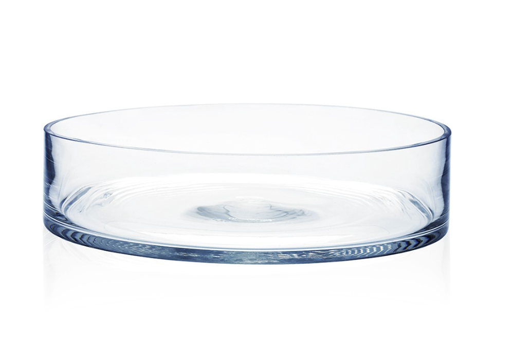 Clear Glass Bowl