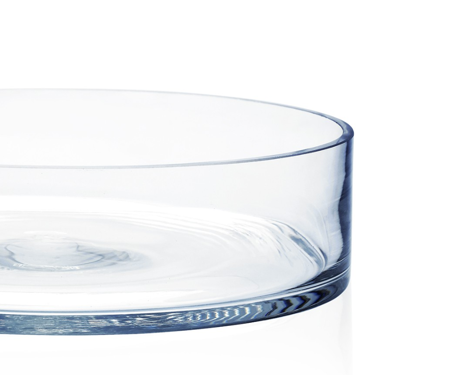 Clear Glass Bowl