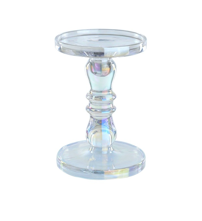 Luster Candleholder SM
